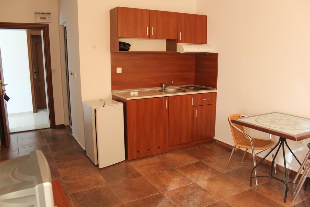 Abelia Residence Apartment Regina Slantschew brjag Exterior foto
